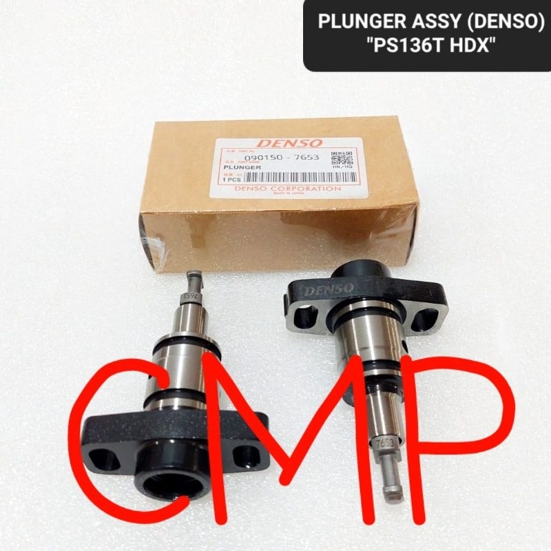 PLUNGER PLUNYER ASSY MITSUBISHI CANTER NEW PS136 HDX DENSO 090150-7653