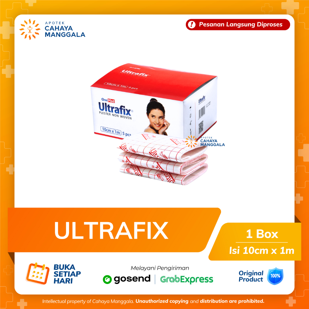 ULTRAFIX 10 CM X 1 M