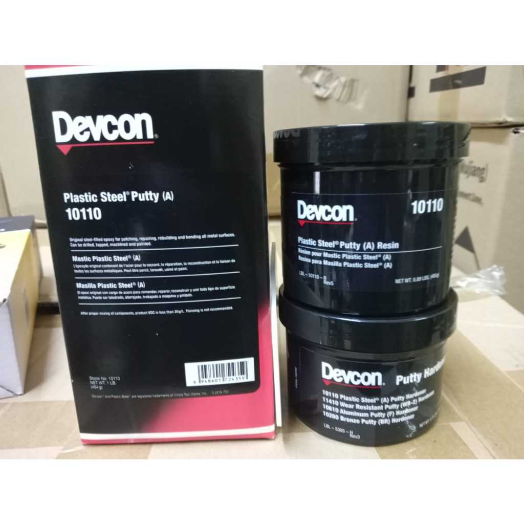 Devcon 10110 plastic steel A