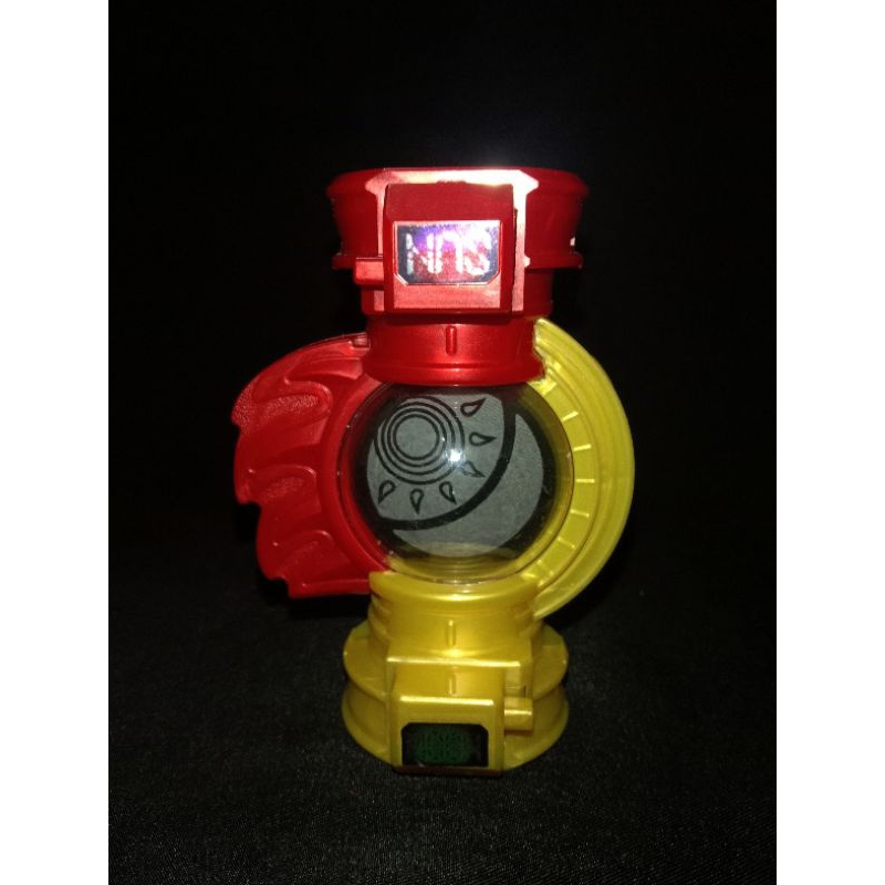 DX HIKARI KYUTAMA UCHU SENTAI KYURANGER - KYUURANGER