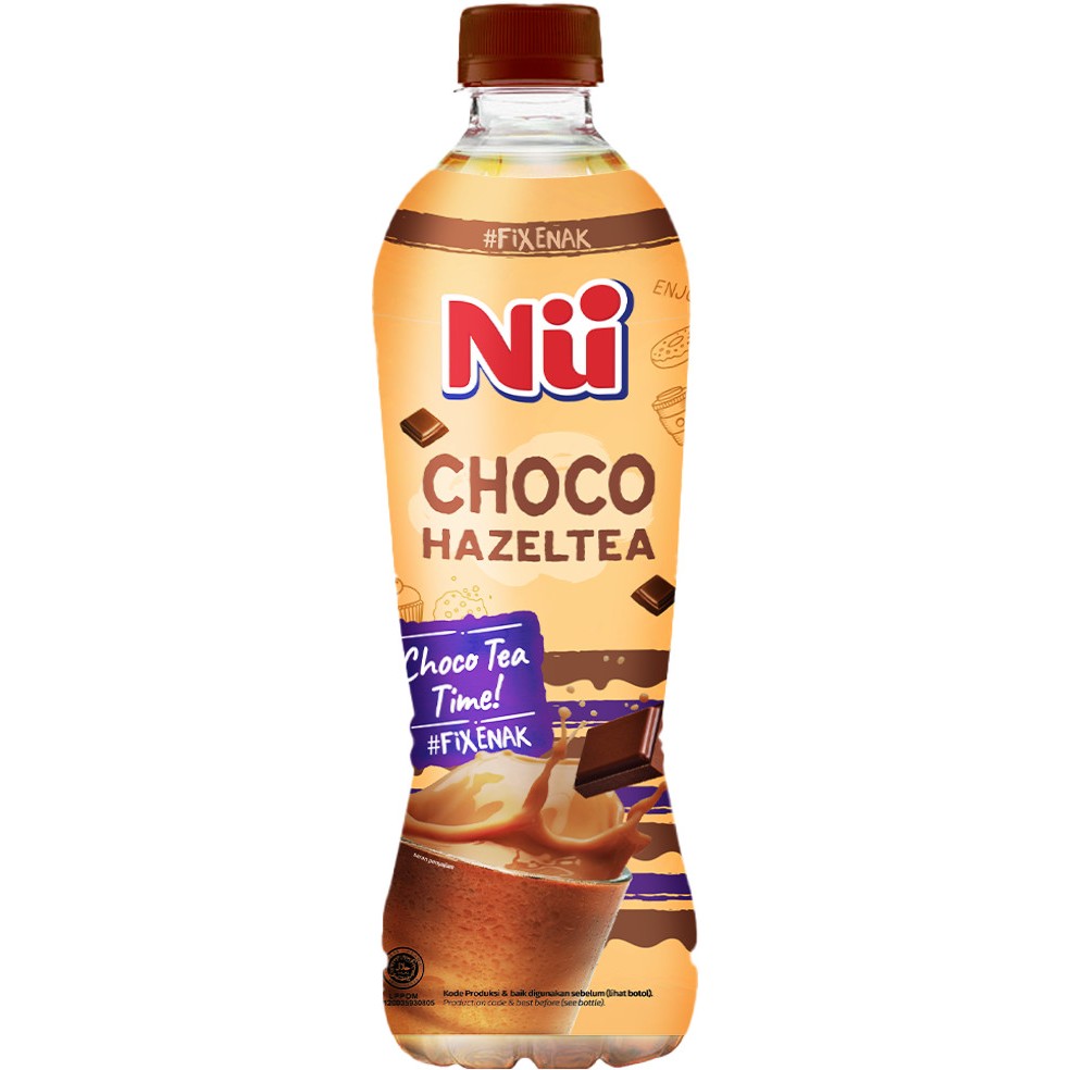 

Nuu Choco Hazeltea 330 ml