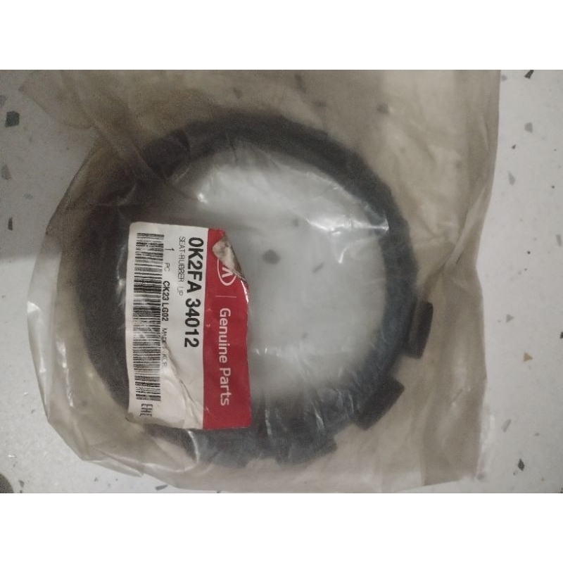 KARET PER ATAS KIA CARENS