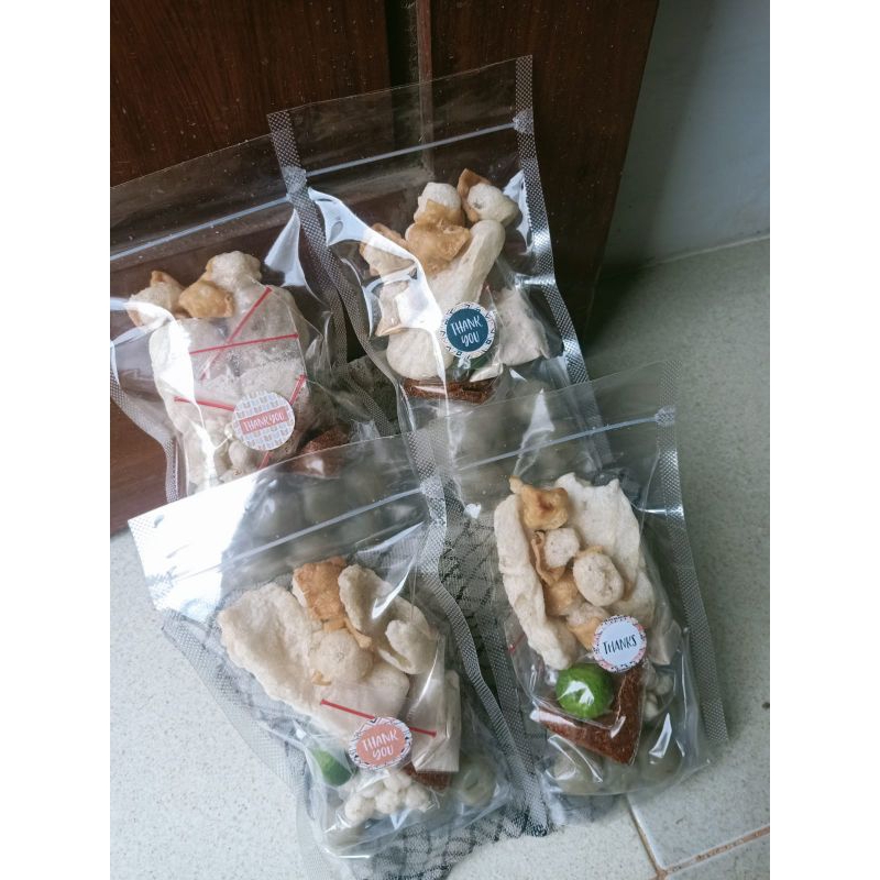 

BASO ACI BOCI MURAH FULL TOPING / Boci Kuah Enak /Boci Murah/