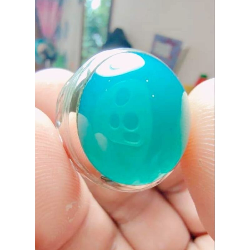 Bacan doko coklat kristal HQ size kantoran mumbul