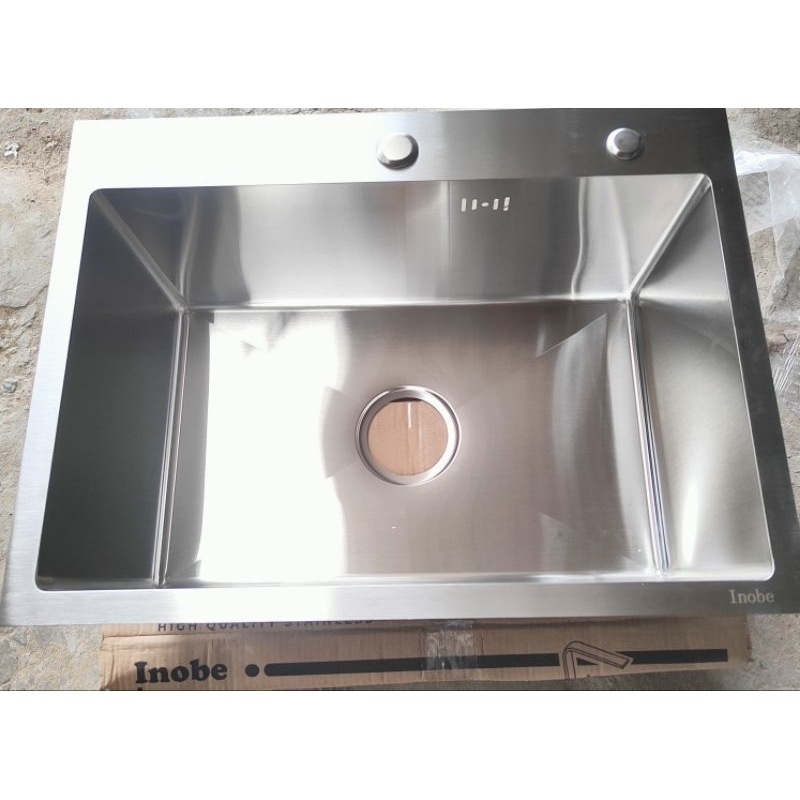 kitchen sink inobe 6045