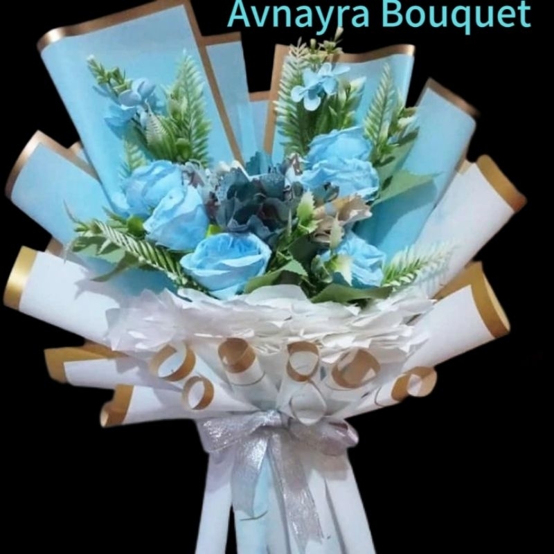 

Bouquet Bunga artificial(awet anti layu)kado Ultah/kado graduation,kado hari ibu/guru,buket wisuda