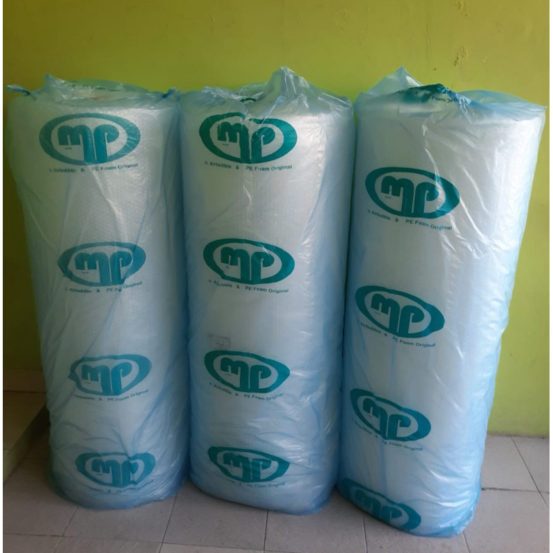 

BUBBLE WARP TAMBAHAN PACKING PRODUK