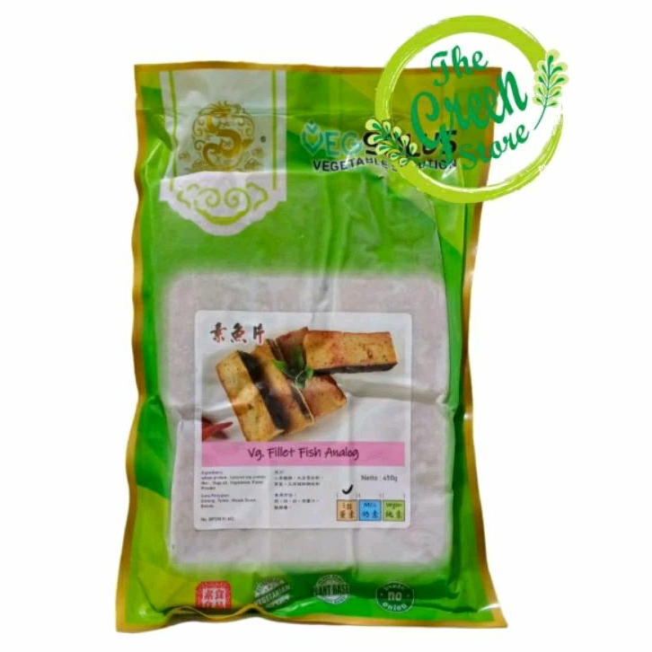 

FILLET FISH ANALOG 450g