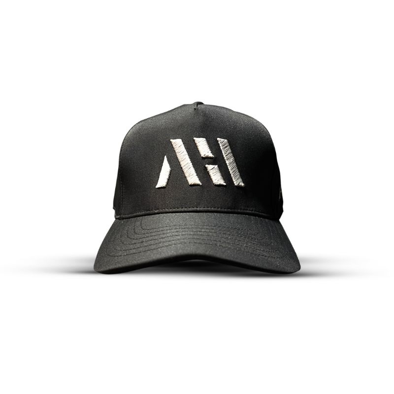 Godslave AHHA Cap - Black allsize