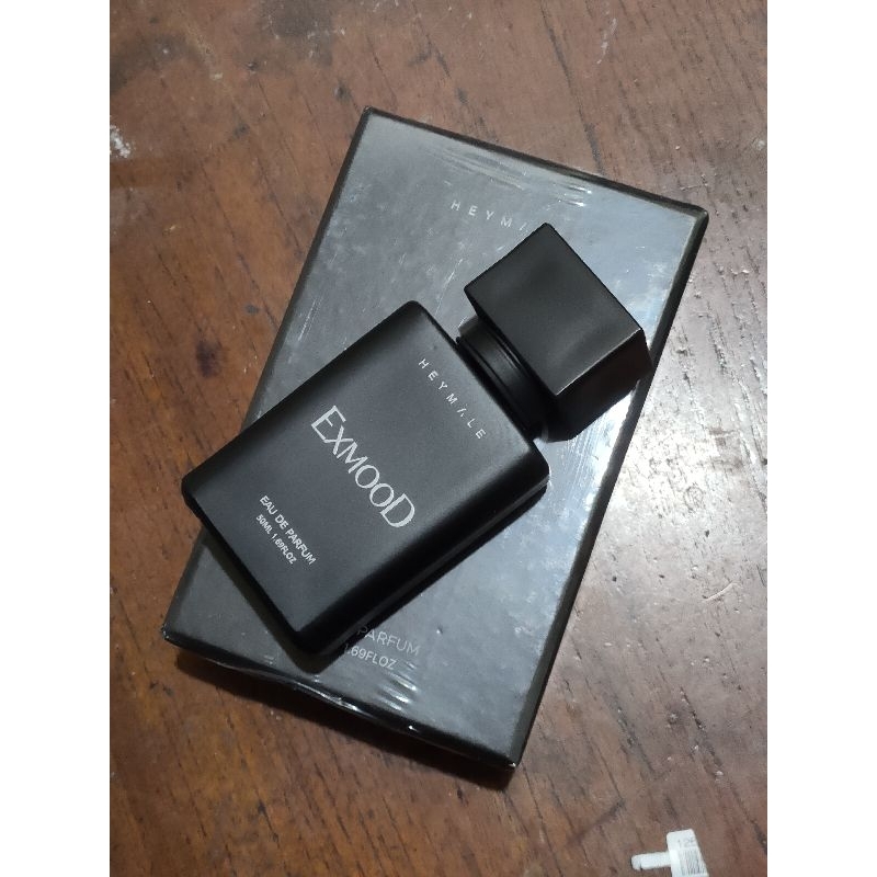 EXMOOD Parfum Heymale Male.id