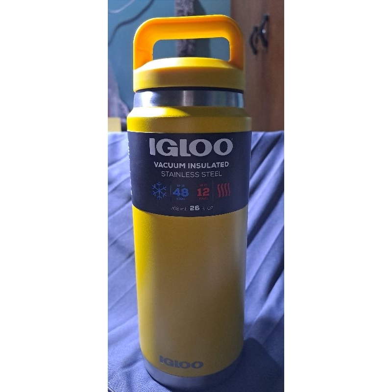 igloo vacuum insulated