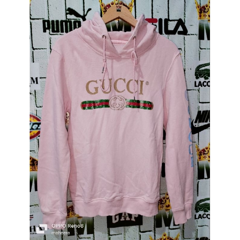 Gucci hoodie second