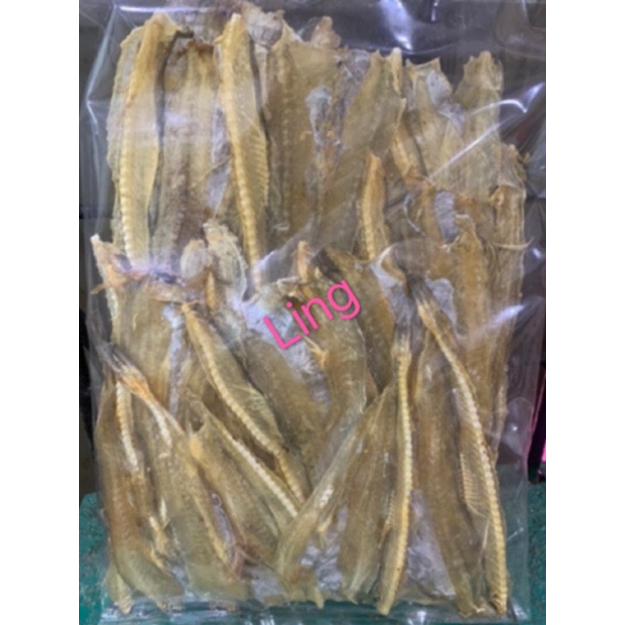 

ikan asin tipis si ting phi, romek tipis , tarakan 1kg