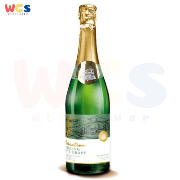 

[♢Y70>] Star Village Sparkling White Grape Drink Non Alcohol 750ml - Halal Raih Diskon