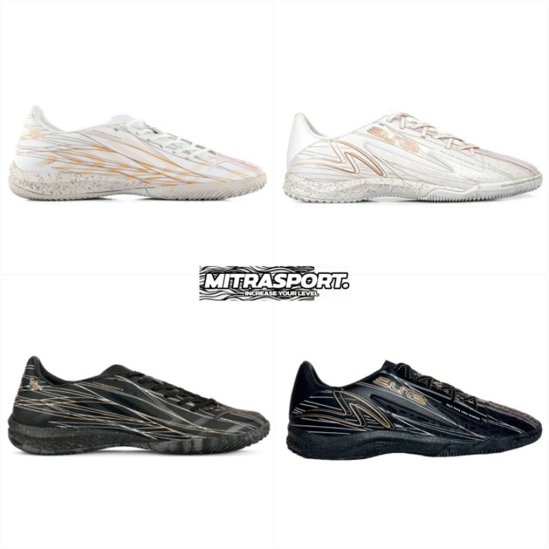 Specs Reacto Lightspeed In Garuda Ga23 Sepatu Futsal