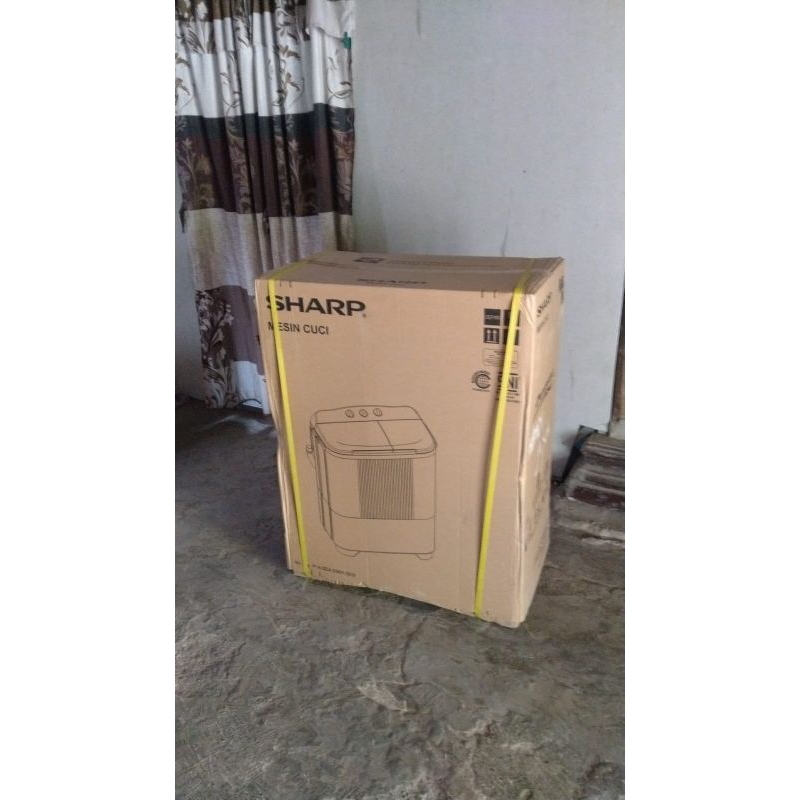 Mesin Cuci Sharp 8kg