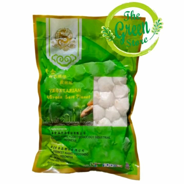 

Lobster Ball Vege 450g