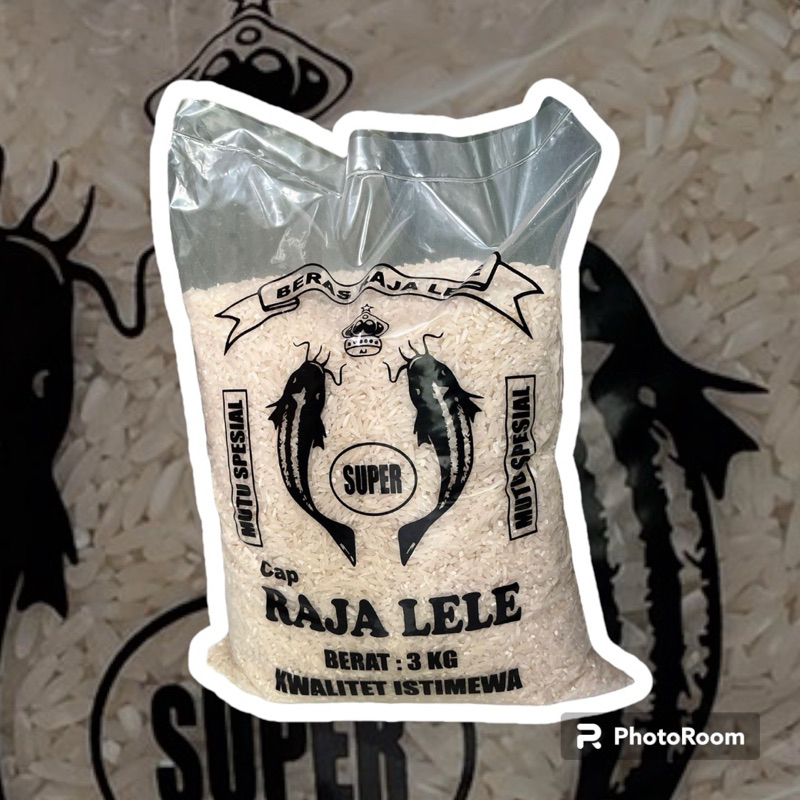 

BERAS KEMASAN 3 KG