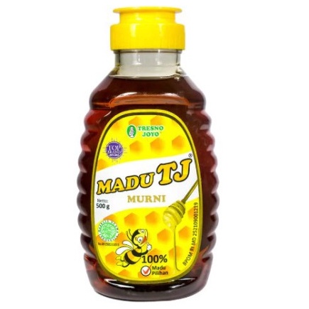 

T3rbaru Madu TJ Murni 500 GR TRESNOJOYO [EXP 2025] [34]