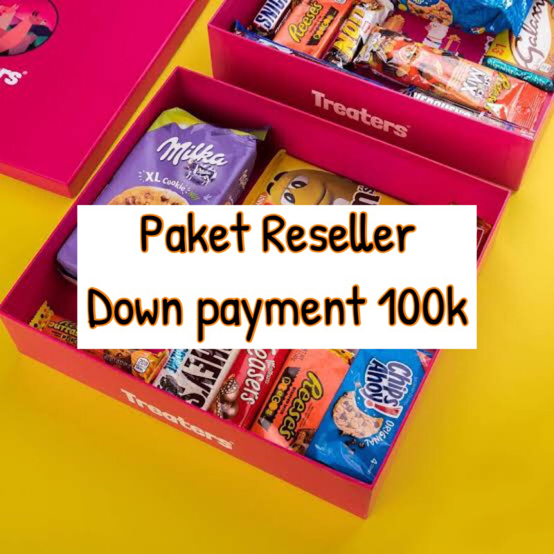 

PAKET RESELLER 10kg