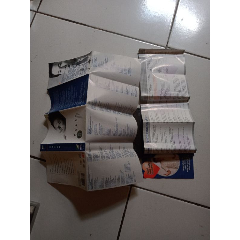 Kaset Delon Bahagiaku