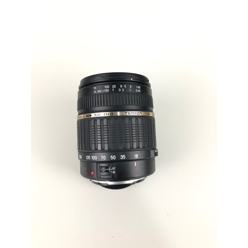Tamron 18 200mm for canon