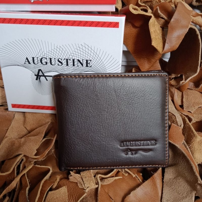 dompet kulit AGUSTINE