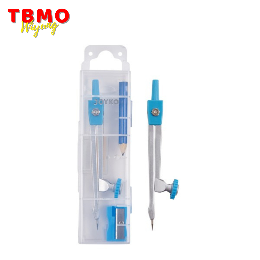 

TBMO Math Set / Jangka Joyko MS-55