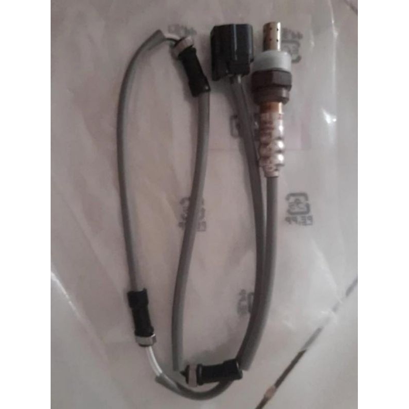 sensor oksigen bawah belakang jazz RS mobilio brio original