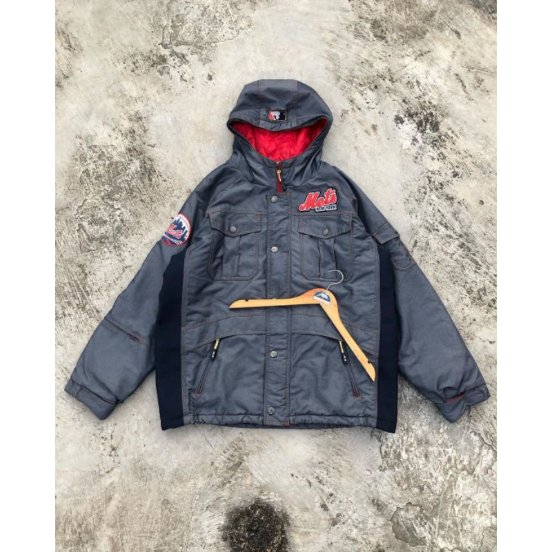 jacket MLB snowy