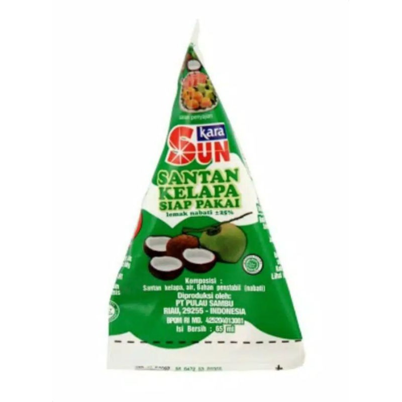 

SANTAN SUN KARA 65 ML