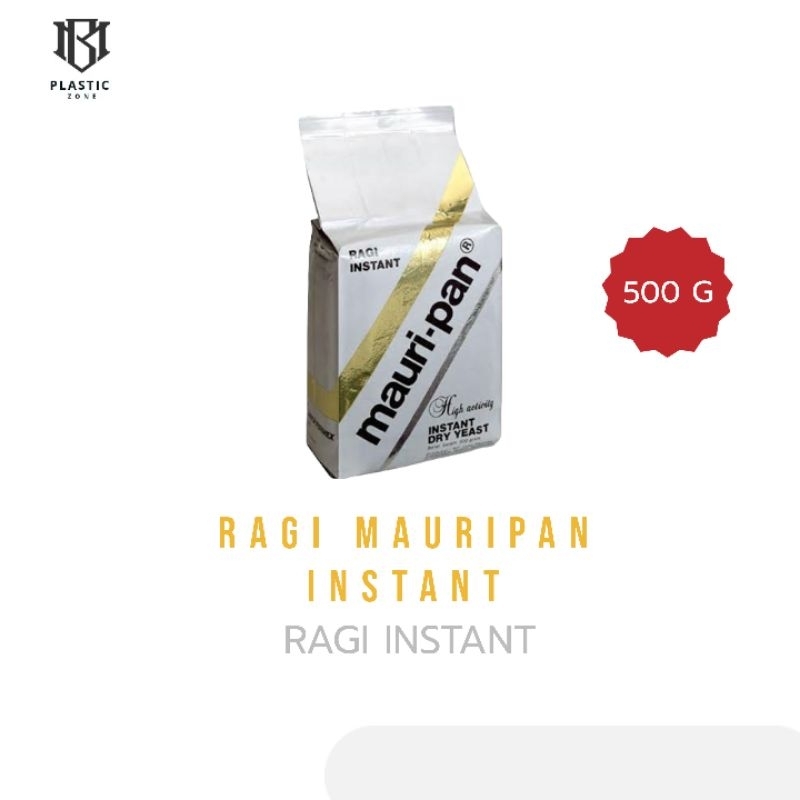 

RAGI INSTANT KERING MAURIPAN 500 GR