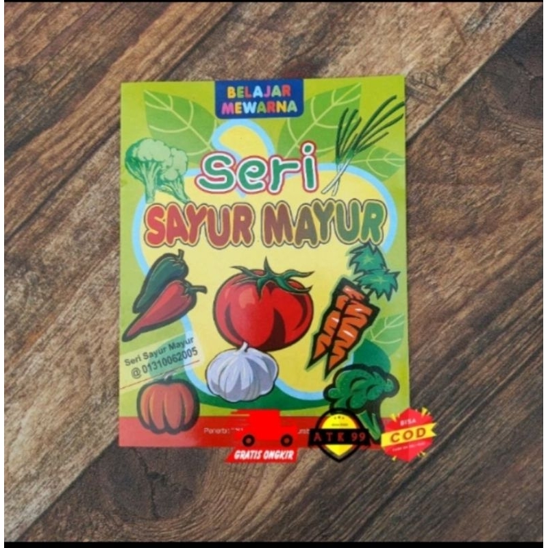 

buku gambar anak