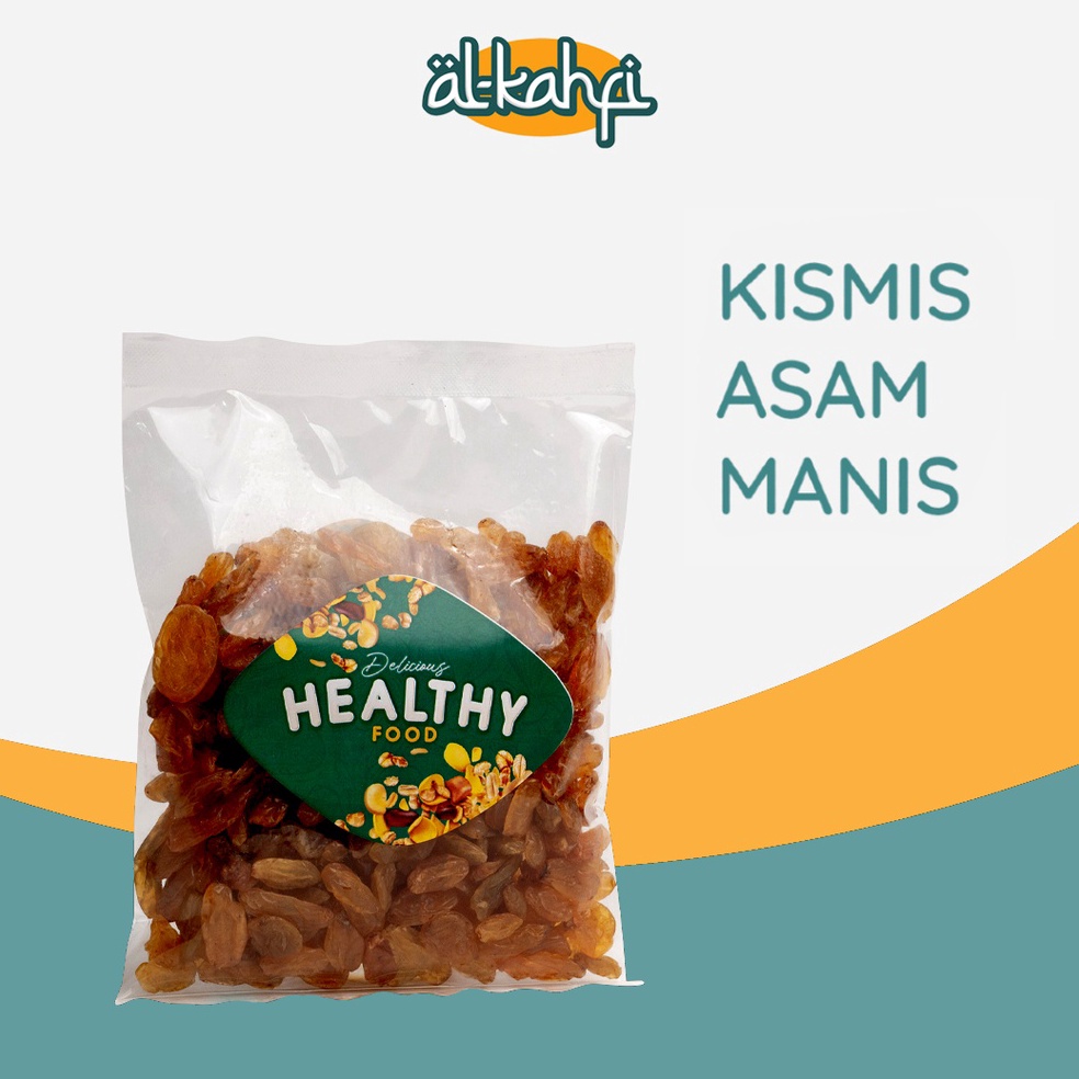 

Model Baru!! Kismis Asam Manis 1 Kg | Kismis Golden Raisin Original Oleh Oleh Haji Umroh ✢Kirim Langsung