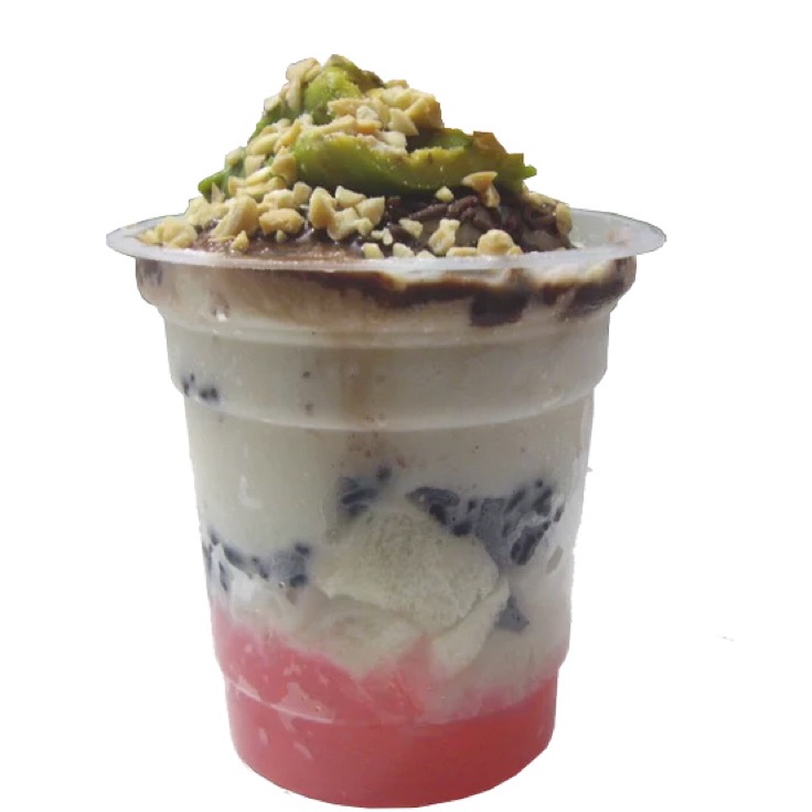 

TIPE KVG657 SayurHD Es Krim Podeng Komplit 1 Cup