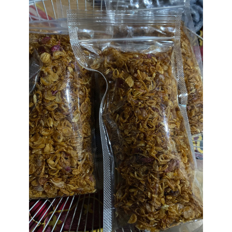 

bawang goreng renyah