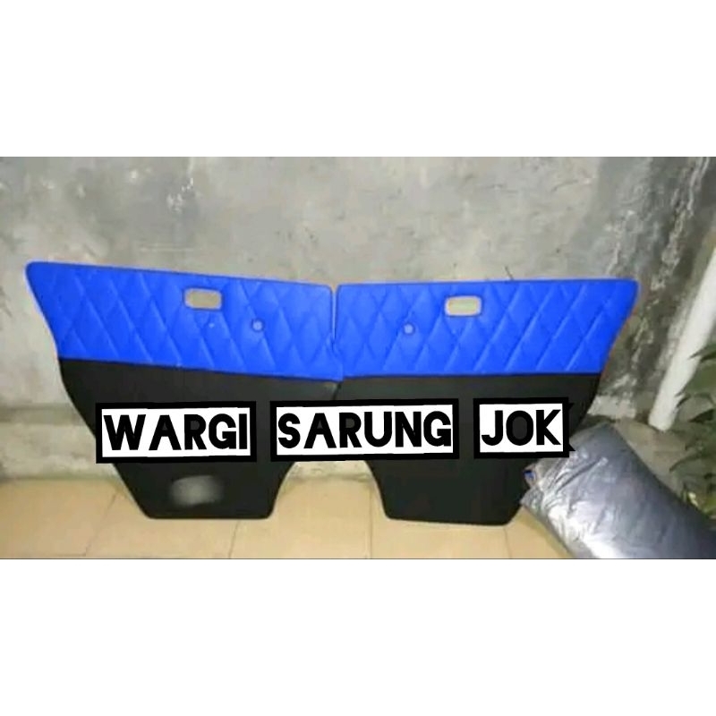 cover pintu mobil grand max pick up - sarung pintu mobil Gran max pick up - lapis pintu mobil pick u
