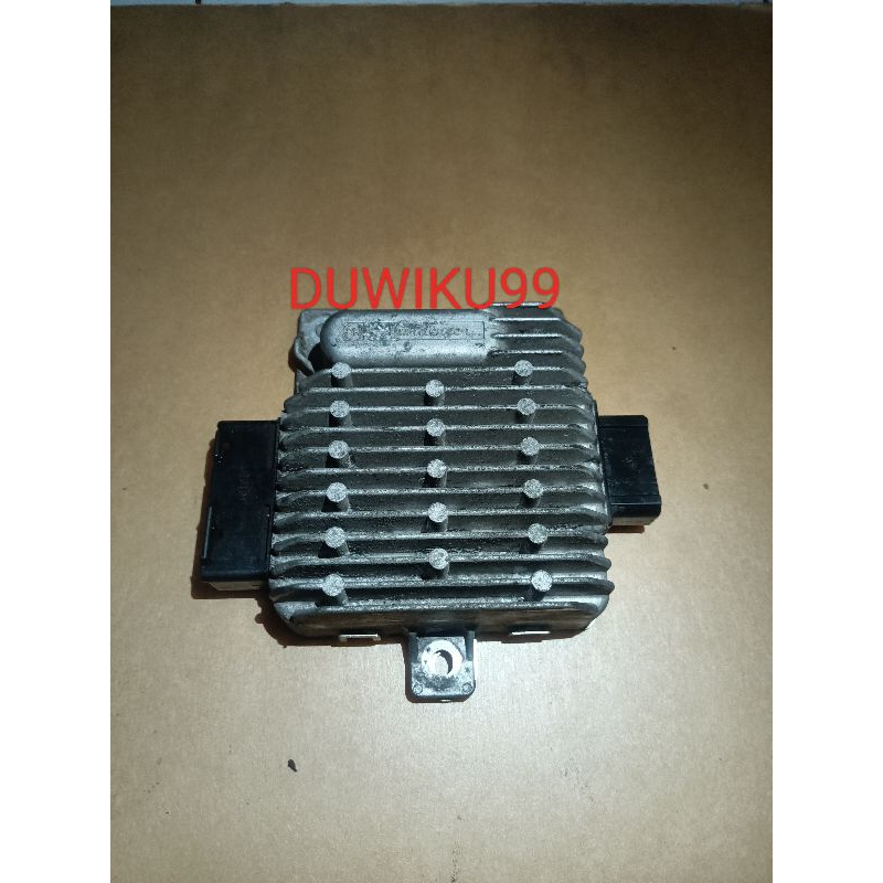 ECU ECM VARIO 150 old  _ K59 ORIGINAL COPOTAN