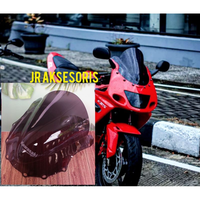 VISOR JENONG NINJA RR OLD