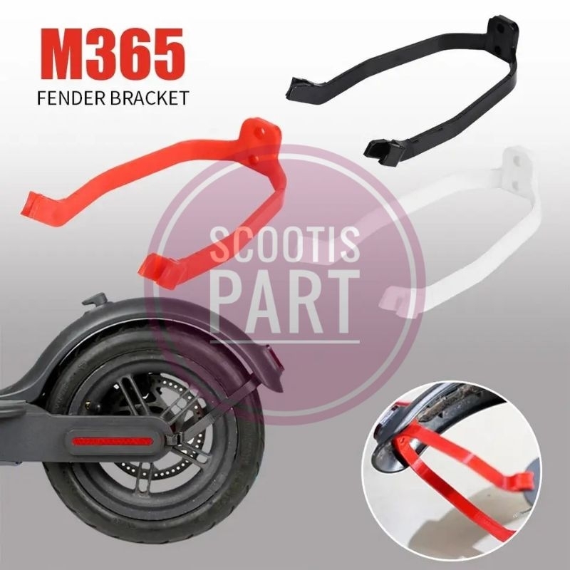 Braket Spakbor Belakang Skuter Listrik M365 Pro Exotic Ebuy Fender Bracket