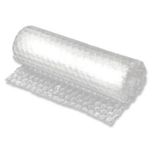 

EXTRA BUBBLE WRAP