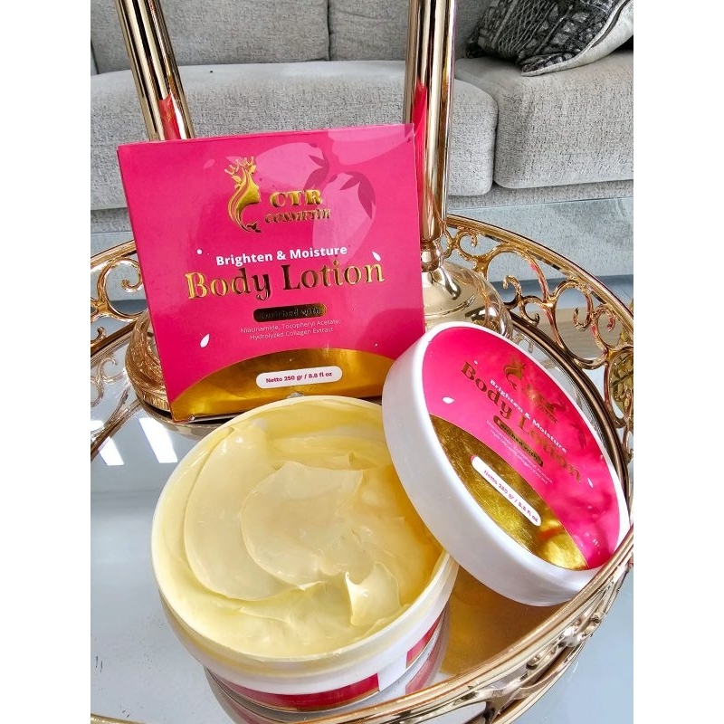 Body Lotion CTR COSMETIK