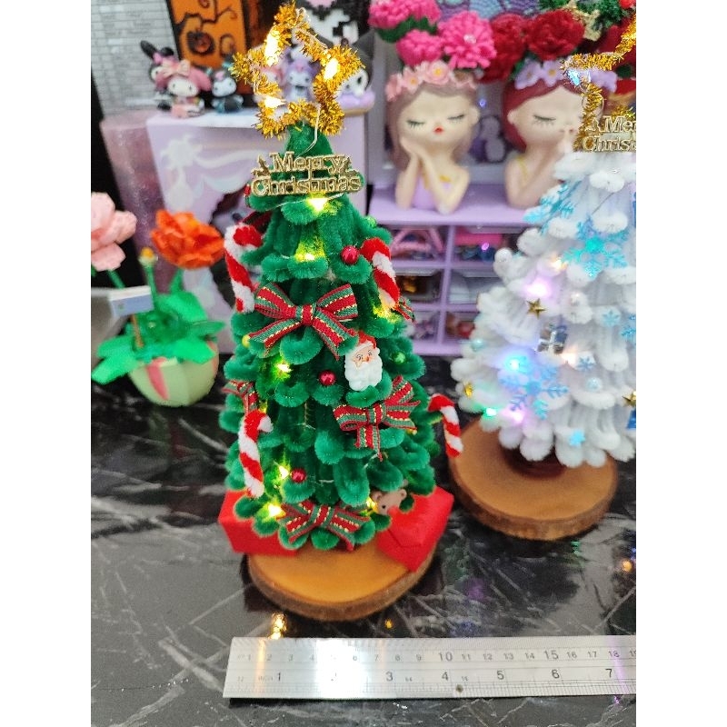 

Hampers pohon natal