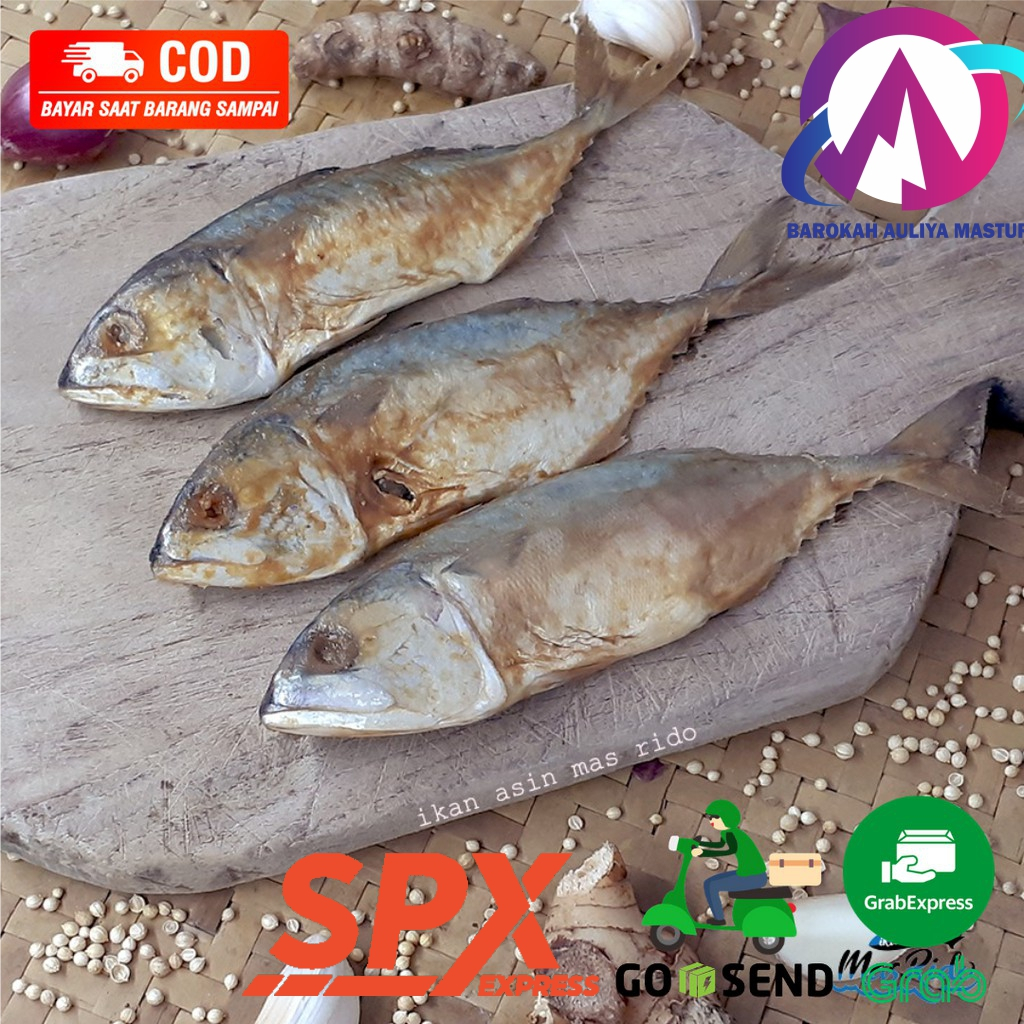 

Ikan Asin Peda Maco Taneman Kletok per Ekor Kirim Instan Ikan Asin BAM Pasar Online Murah Padang