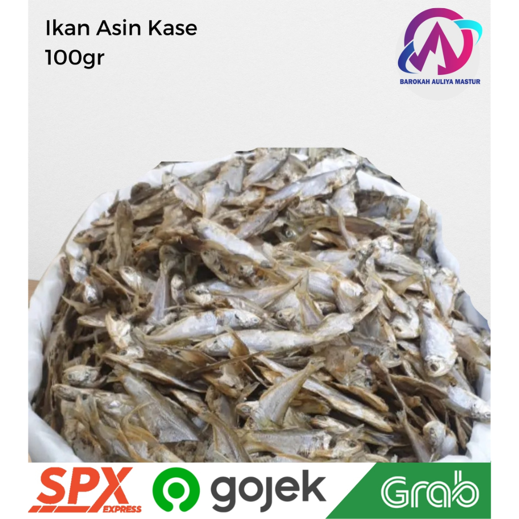 

Ikan Asin Kase Ase 100 Gram Kirim Instan Ikan Asin BAM Pasar Online Murah Padang
