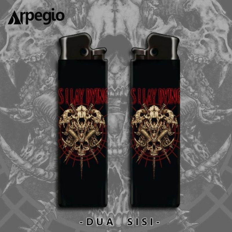 Korek Api tema band as i lay dying | Korek cricket | Korek anti maling | korek custom