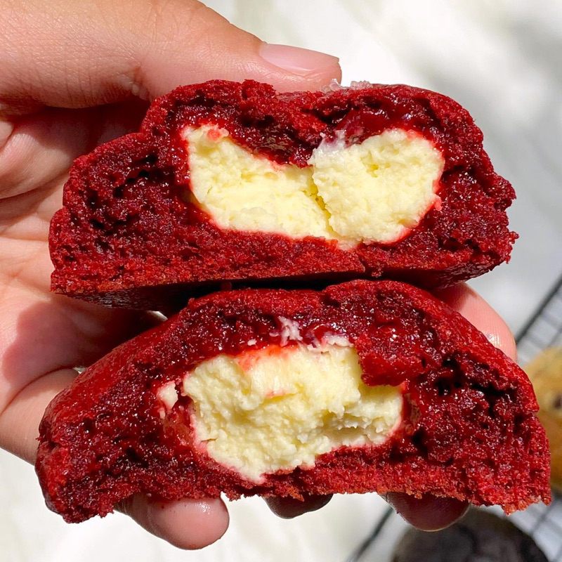 

Red Velvet Cookies | Cal’s Sweet