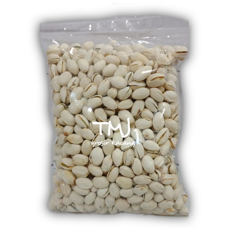 

Kirim L4ngsung KACANG PISTACHIOS /FUSTUK (PREMIUM) OLEH2 /UMROH 250gr Discount