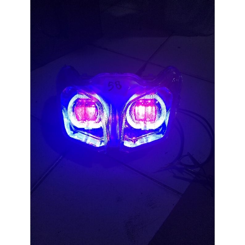 Refektor jupiter z1 proji daymaker