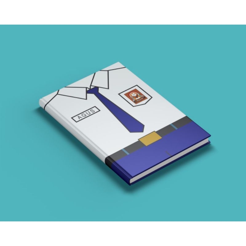 

Buku Custom Buku Tulis